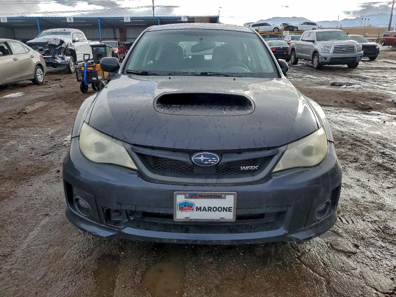 Photo 5 from auction – 2012 SUBARU IMPREZA WR with VIN JF1GR7E69CG200502