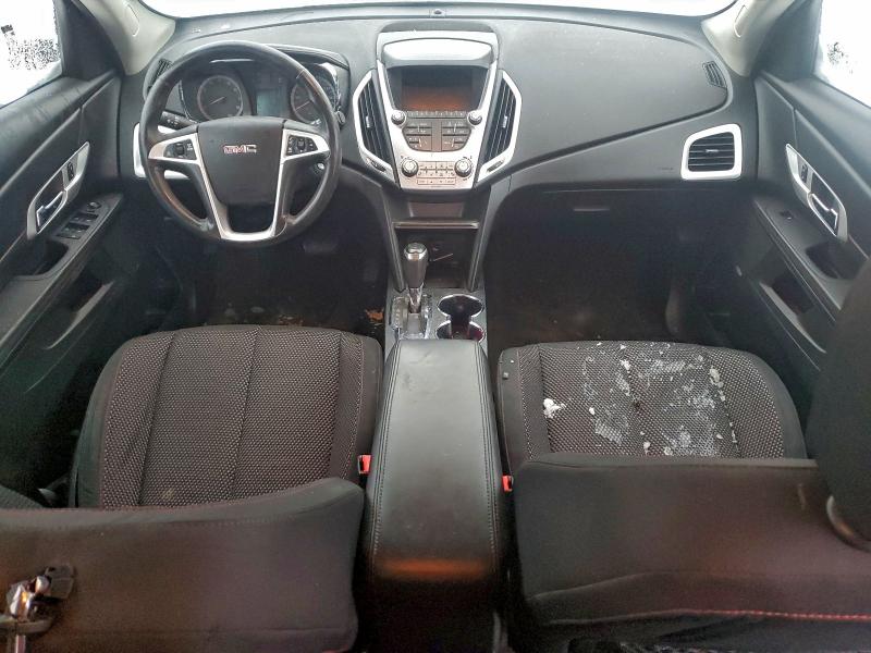 Photo 8 from auction – 2016 GMC TERRAIN SL with VIN 2GKFLNE38G6117557