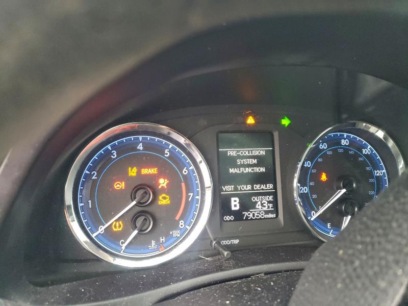 Photo 9 from auction – 2018 TOYOTA COROLLA L with VIN 5YFBURHE5JP827257