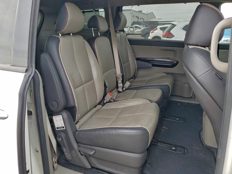 Photo 11 from auction – 2017 KIA SEDONA EX with VIN KNDMC5C12H6264470