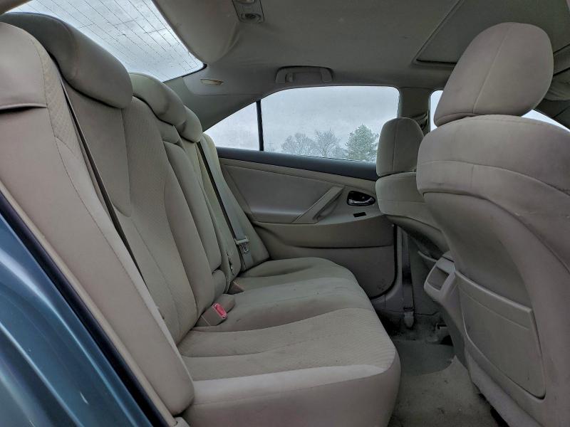 Photo 10 from auction – 2009 TOYOTA CAMRY BASE with VIN 4T1BE46K49U847454