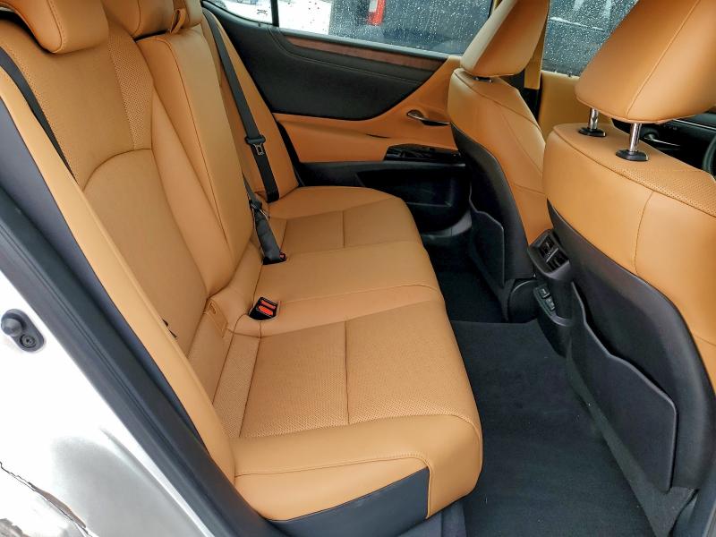 Photo 10 from auction – 2023 LEXUS ES with VIN 58ADZ1B14PU157086