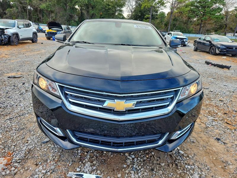 Photo 5 from auction – 2017 CHEVROLET IMPALA LT with VIN 2G1105SA0H9168142