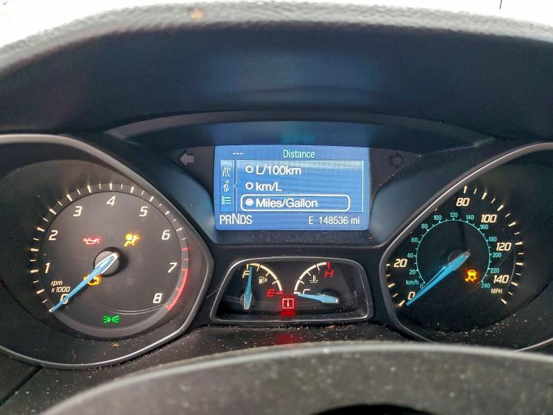 Photo 9 from auction – 2014 FORD FOCUS SE with VIN 1FADP3K24EL285813
