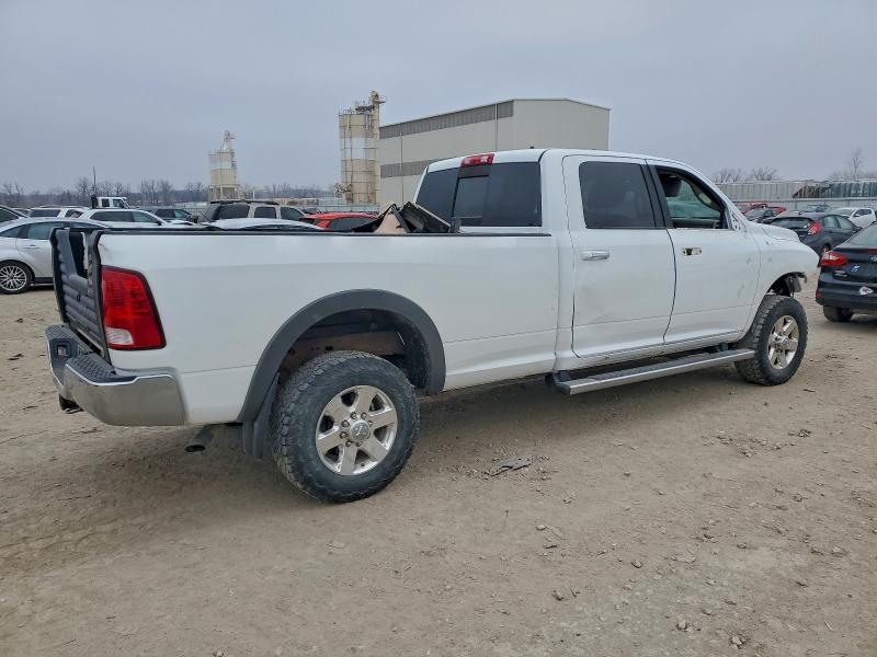 Photo 3 from auction – 2014 RAM 2500 SLT with VIN 3C6TR5JTXEG272798