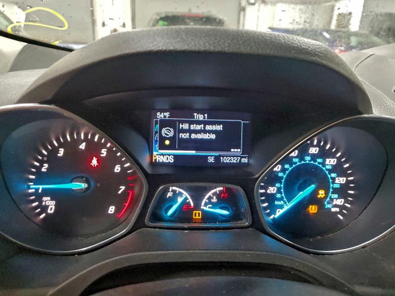 Photo 9 from auction – 2014 FORD ESCAPE TIT with VIN 1FMCU0JX0EUC58544