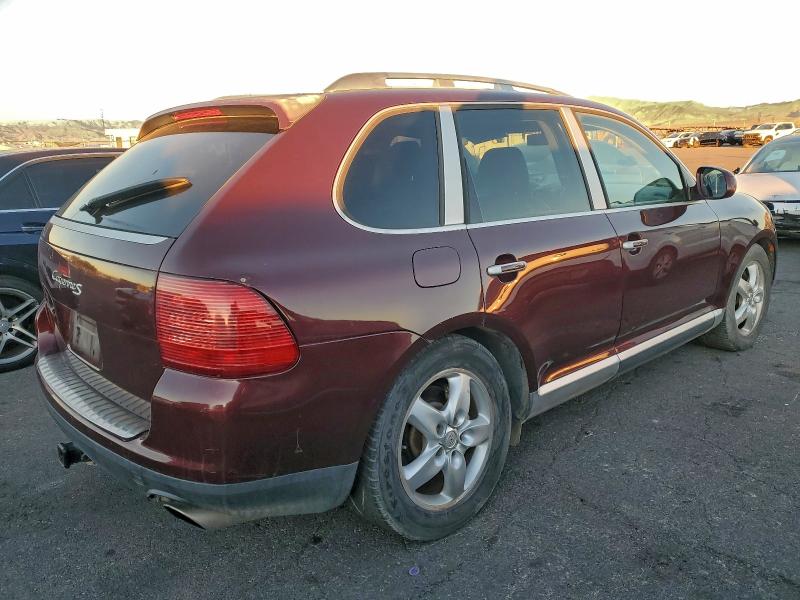 صورة رقم 3 من المزاد - 2004 PORSCHE CAYENNE S مع VIN WP1AB29P84LA64221