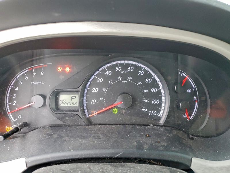 Photo 9 from auction – 2013 TOYOTA SIENNA LE with VIN 5TDKK3DC0DS399164