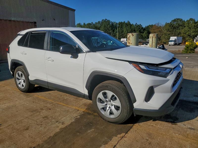 Photo 4 from auction – 2024 TOYOTA RAV4 LE with VIN 2T3F1RFVXRC470299