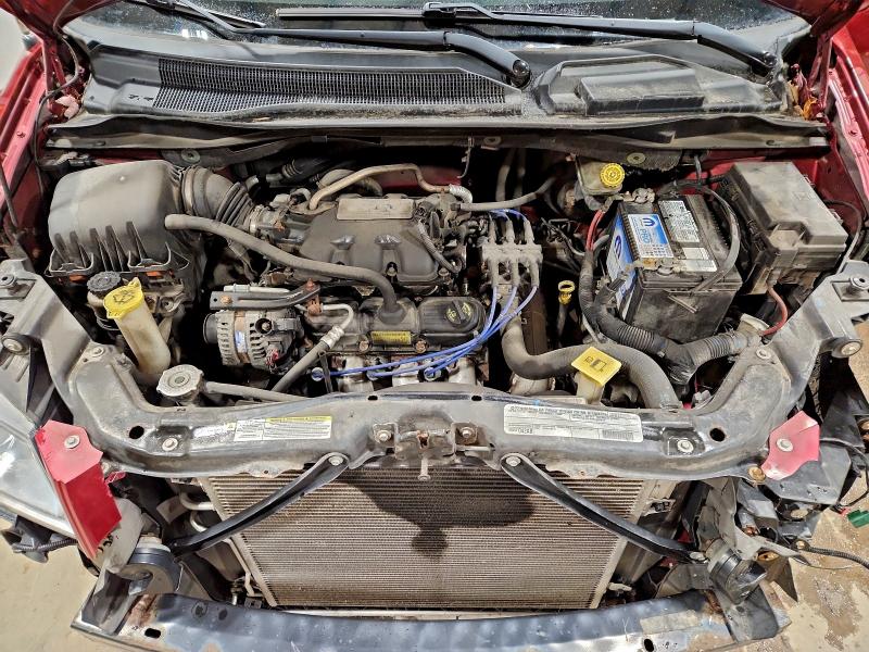 Photo 12 from auction – 2010 DODGE GRAND CARA with VIN 2D4RN4DE2AR473575