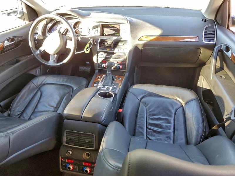 Photo 8 from auction – 2015 AUDI Q7 PREMIUM with VIN WA1LGAFE5FD025201