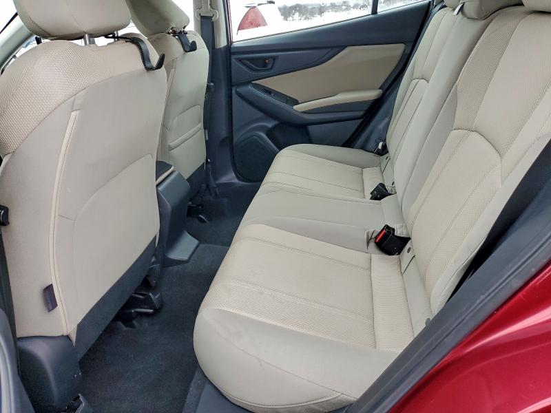 Photo 10 from auction – 2018 SUBARU IMPREZA PR with VIN 4S3GTAB61J3752190