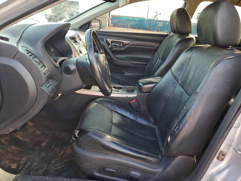 Photo 7 from auction – 2015 NISSAN ALTIMA 2.5 with VIN 1N4AL3AP7FN869009