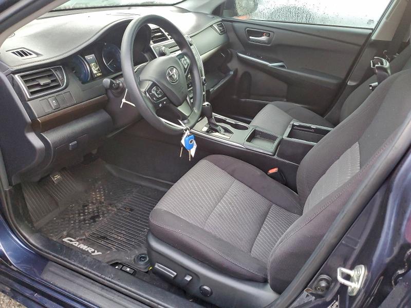 Photo 7 from auction – 2017 TOYOTA CAMRY LE with VIN 4T1BF1FK0HU702616