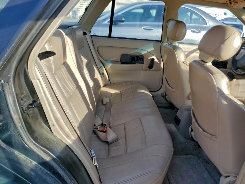 Photo 10 from auction – 1995 SATURN SL2 with VIN 1G8ZK5270SZ290189