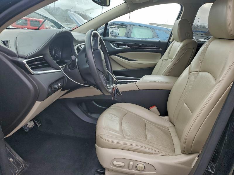 Photo 7 from auction – 2018 BUICK ENCLAVE ES with VIN 5GAERBKW1JJ152584