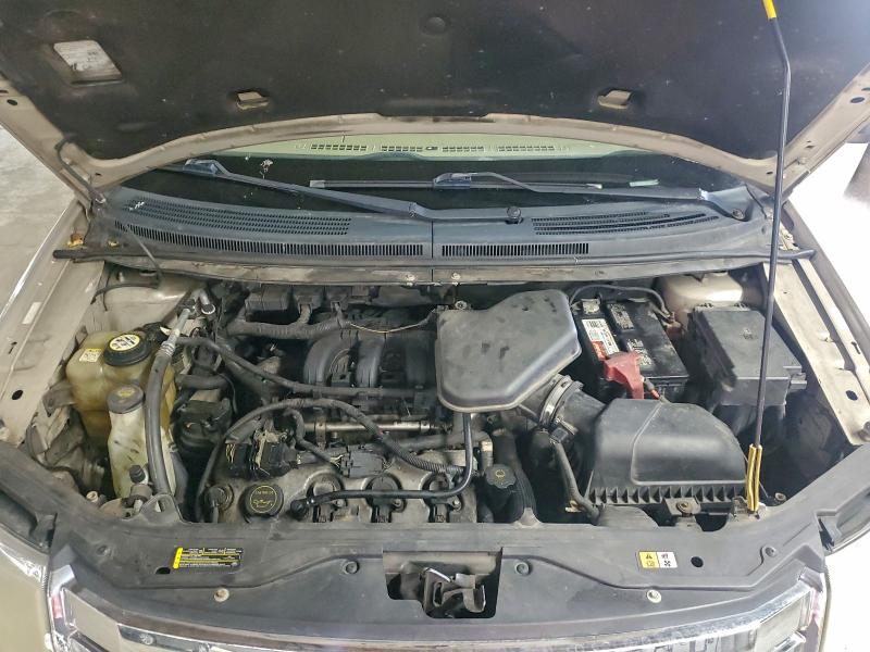Photo 12 from auction – 2007 FORD EDGE with VIN 2FMDK36C37BB24623