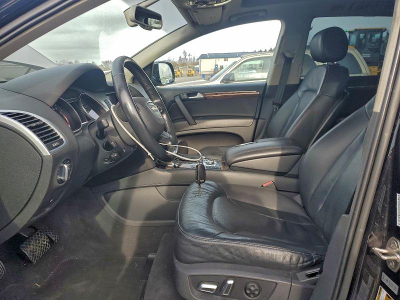 Photo 7 from auction – 2015 AUDI Q7 PRESTIG with VIN WA1DGAFE3FD016226