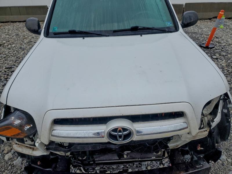 Photo 12 from auction – 2007 TOYOTA SEQUOIA LI with VIN 5TDBT48A37S283487