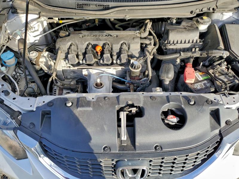 Photo 11 from auction – 2015 HONDA CIVIC LX with VIN 19XFB2F51FE076782