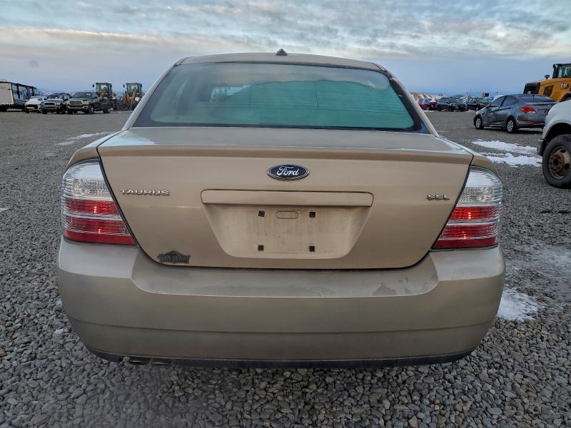 Photo 6 from auction – 2008 FORD TAURUS SEL with VIN 1FAHP24W68G108253