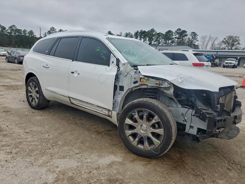 Photo 4 from auction – 2016 BUICK ENCLAVE with VIN 5GAKRBKD3GJ250915