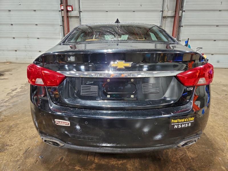 Photo 6 from auction – 2014 CHEVROLET IMPALA LTZ with VIN 2G1155S33E9114042