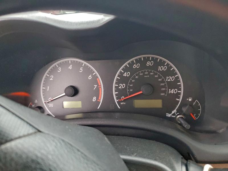 Photo 9 from auction – 2013 TOYOTA COROLLA BA with VIN 5YFBU4EE1DP183834