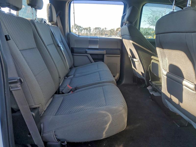 Photo 10 from auction – 2019 FORD F150 SUPER with VIN 1FTEW1EPXKFC01954