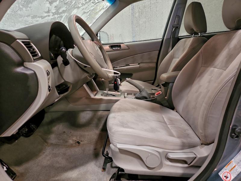 Photo 7 from auction – 2009 SUBARU FORESTER 2 with VIN JF2SH63679H786741