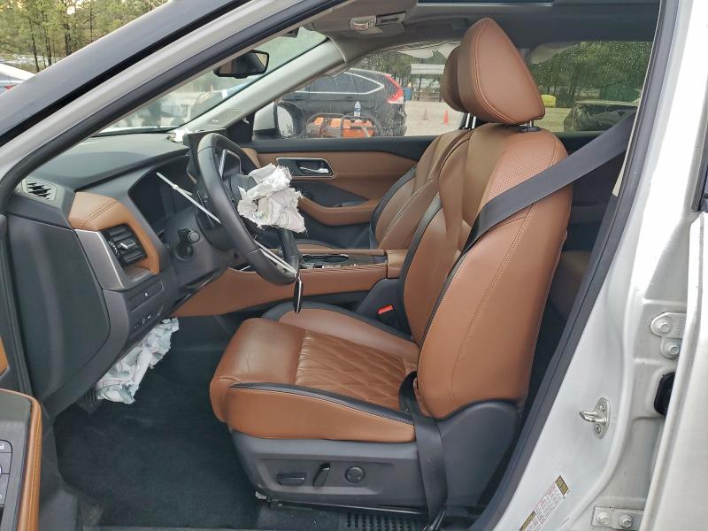 Photo 7 from auction – 2024 NISSAN ROGUE PLAT with VIN JN8BT3DC5RW381378