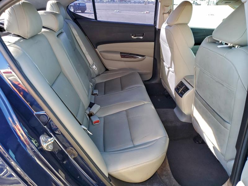 Photo 10 from auction – 2015 ACURA TLX with VIN 19UUB1F33FA018323
