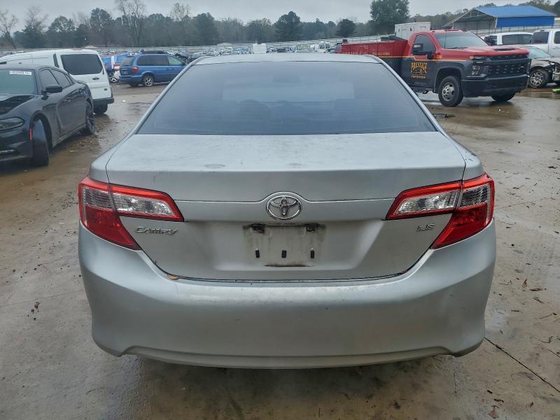 Photo 6 from auction – 2012 TOYOTA CAMRY with VIN 4T1BF1FK6CU029758