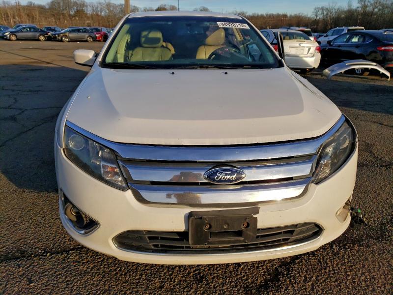 Photo 5 from auction – 2012 FORD FUSION with VIN 3FAHP0JA4CR173522