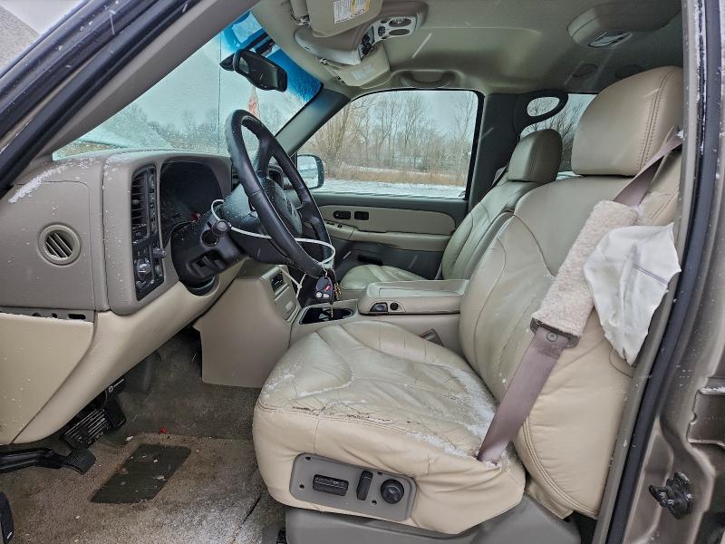Photo 7 from auction – 2001 GMC YUKON with VIN 1GKEK13T81J167122