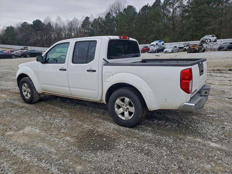 Photo 2 from auction – 2012 NISSAN FRONTIER S with VIN 1N6AD0ER9CC456630