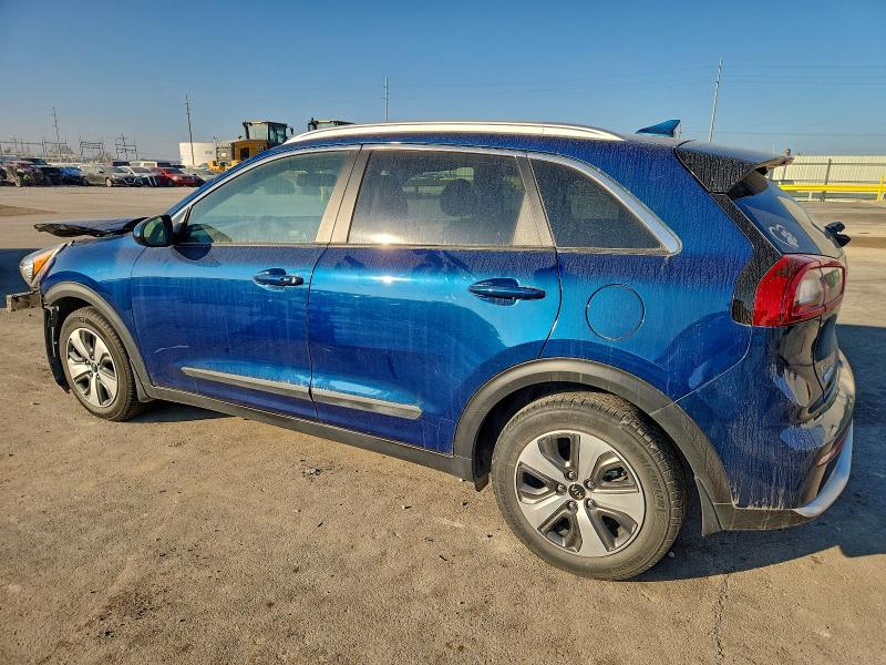 Photo 2 from auction – 2017 KIA NIRO FE with VIN KNDCB3LC8H5090009