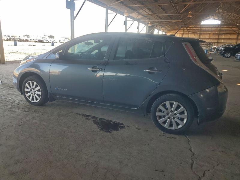 Photo 2 from auction – 2013 NISSAN LEAF S with VIN 1N4AZ0CP6DC420813
