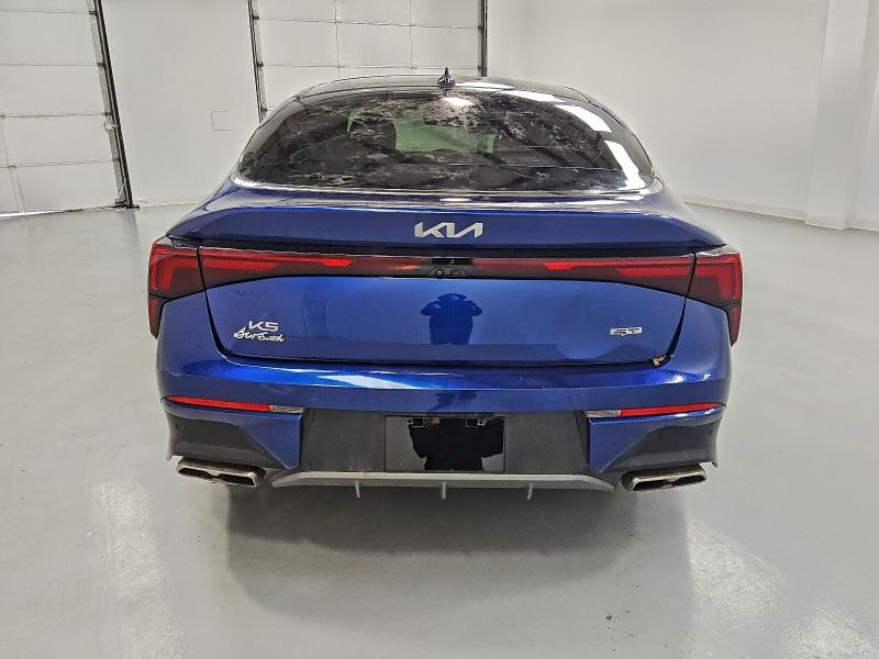 Photo 6 from auction – 2025 KIA K5 GT with VIN KNAG44J87S5333099