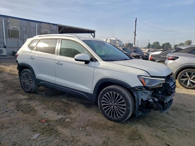 Photo 4 from auction – 2025 VOLKSWAGEN TAOS with VIN 3VVEC7B25SM023294