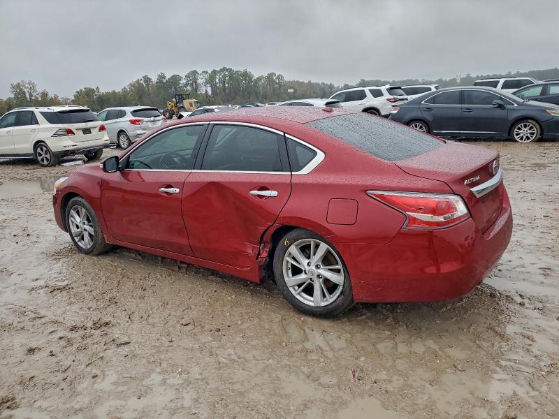 Photo 2 from auction – 2015 NISSAN ALTIMA 2.5 with VIN 1N4AL3AP7FC597766