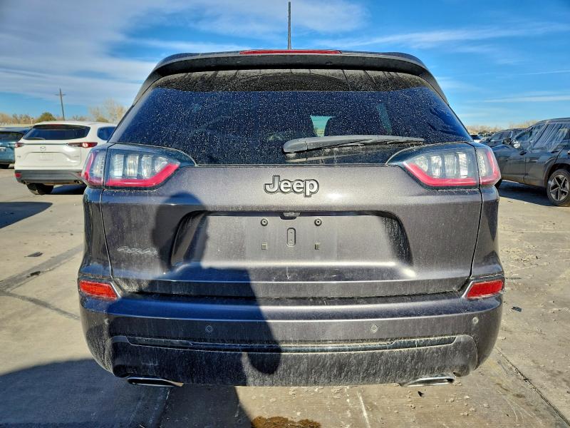 Photo 6 from auction – 2019 JEEP CHEROKEE L with VIN 1C4PJMDN7KD336653