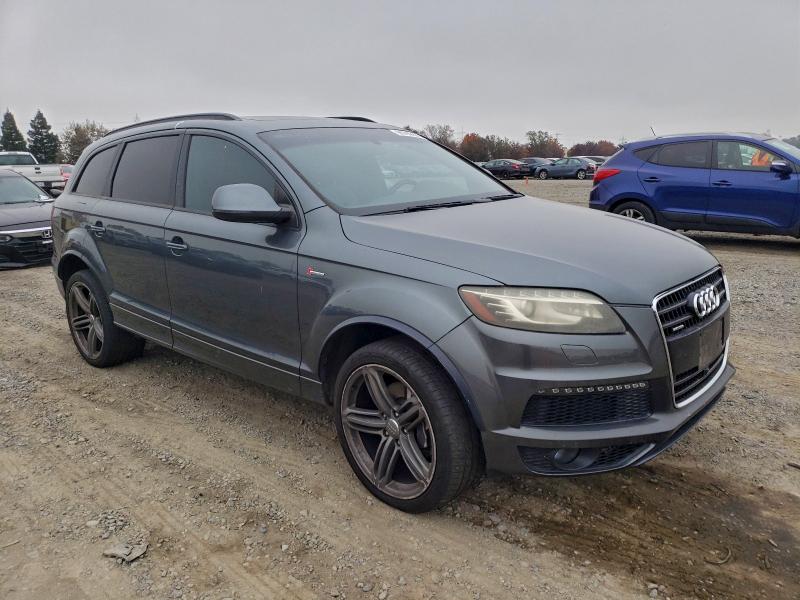 Photo 4 from auction – 2014 AUDI Q7 PRESTIG with VIN WA1DGAFE6ED019751