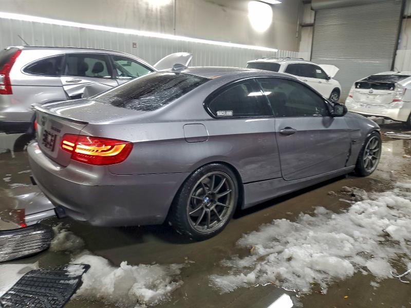 Photo 3 from auction – 2011 BMW 335 XI with VIN WBAKF9C5XBE619579