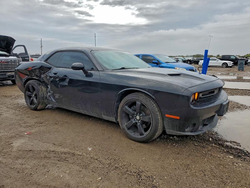 Photo 4 from auction – 2015 DODGE CHALLENGER with VIN 2C3CDZBG5FH789335