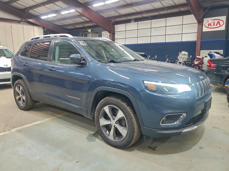Photo 4 from auction – 2019 JEEP CHEROKEE L with VIN 1C4PJMDX5KD438051
