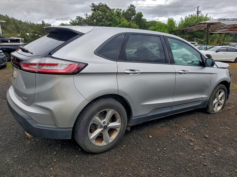 Photo 3 from auction – 2019 FORD EDGE with VIN 2FMPK3G93KBB22377