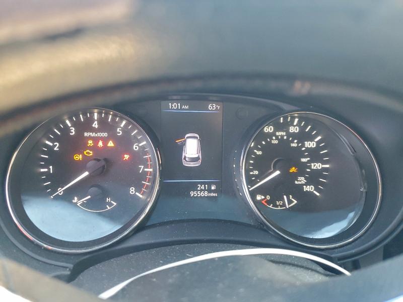 Photo 9 from auction – 2018 NISSAN ROGUE S with VIN KNMAT2MT8JP559882