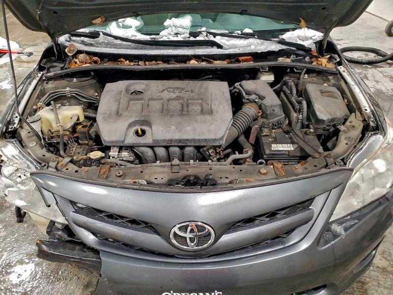 Photo 11 from auction – 2012 TOYOTA COROLLA BA with VIN 2T1BU4EE1CC793554
