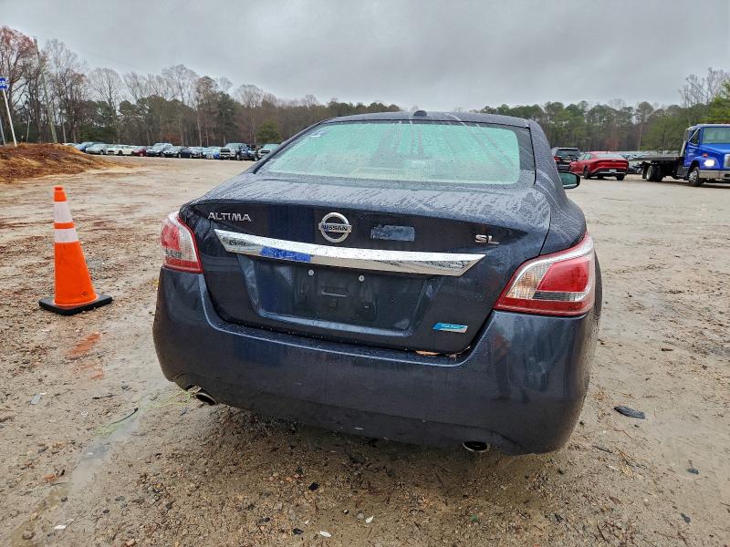 Photo 6 from auction – 2013 NISSAN ALTIMA 2.5 with VIN 1N4AL3AP8DC912166